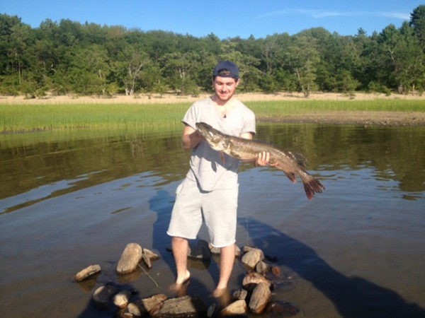 Aidan Mattrick – Day 4/4 quick interview