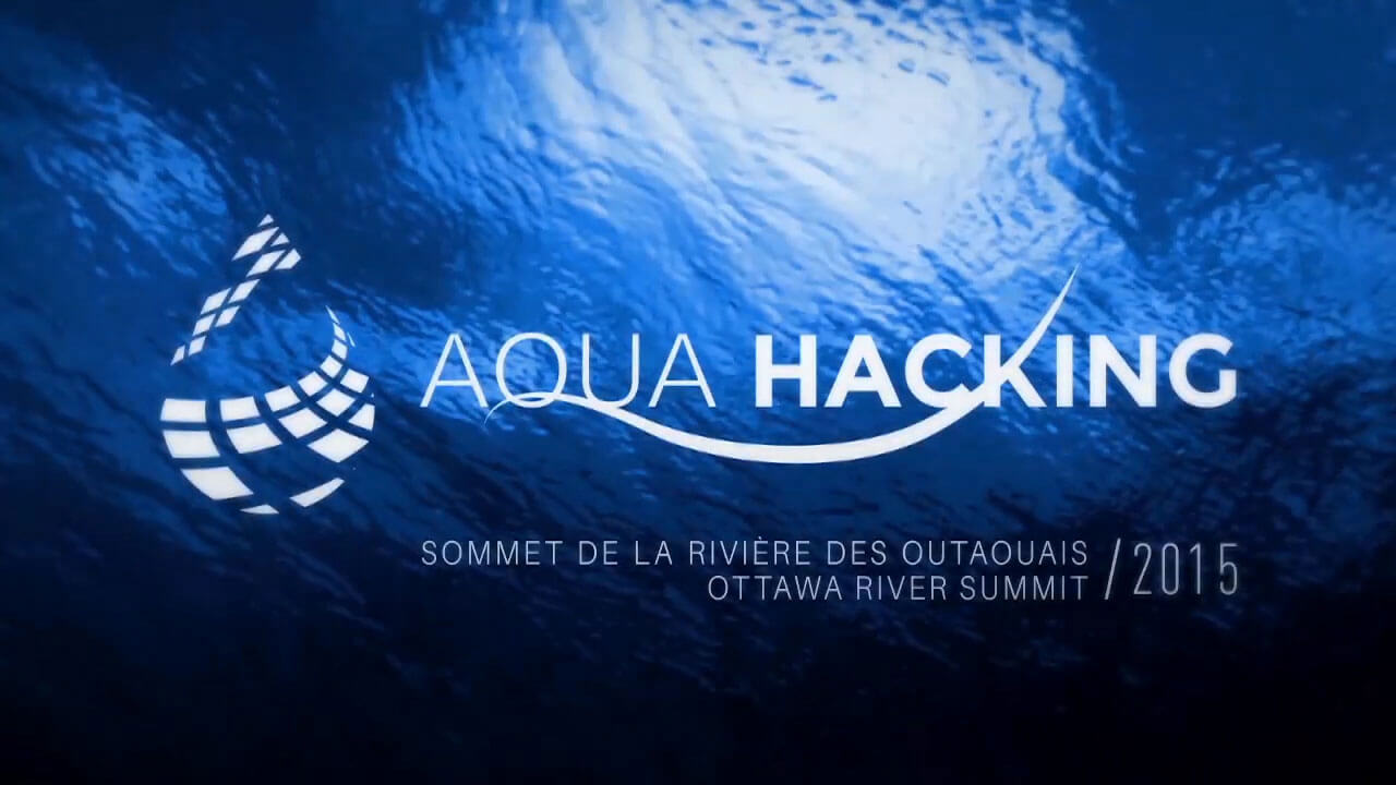 Découvrez AquaHacking en images