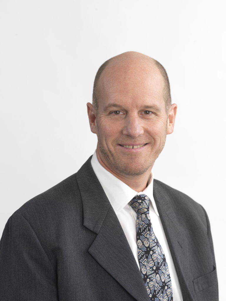 Mr. Claude Perras is appointed Executive Director of the de Gaspé