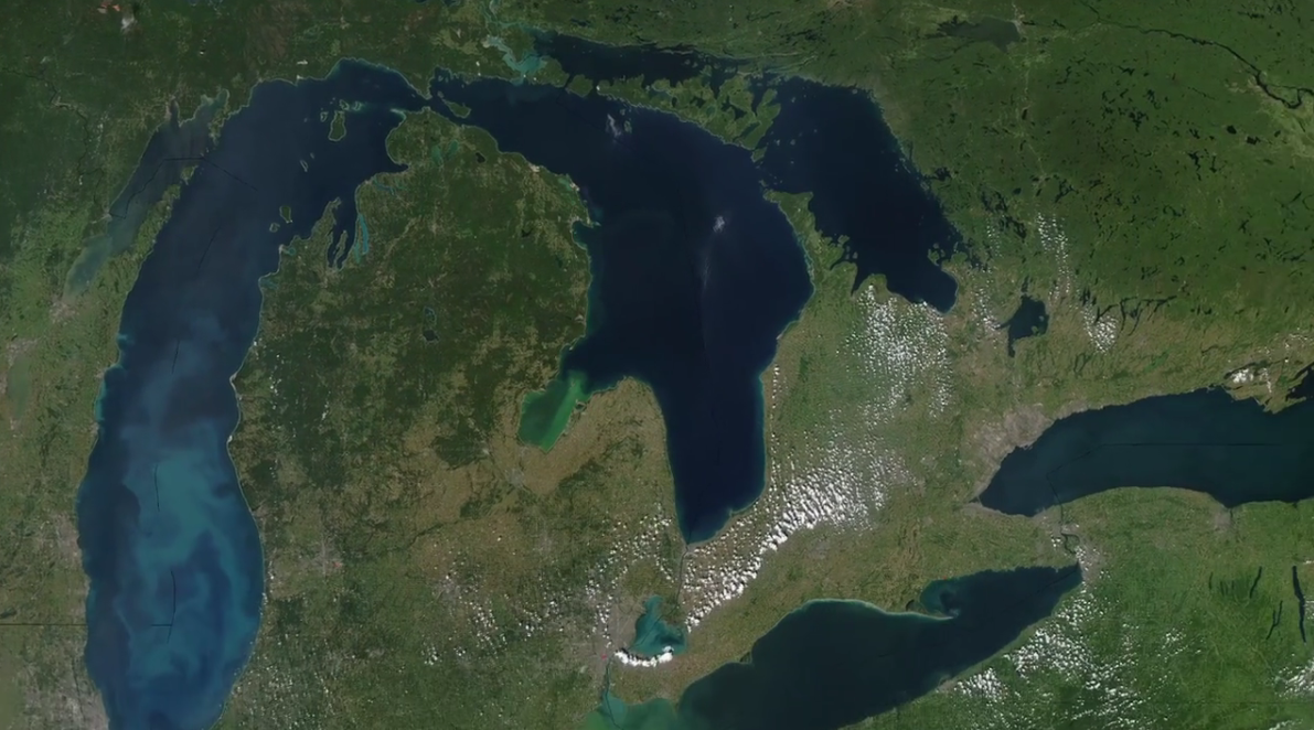 Partnership seeks entrepreneurial solutions for threats to Great Lakes